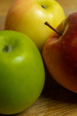 An apple a day