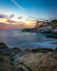 Castello del Boccale a Livorno