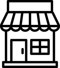 Beauty salon Vector Icon Design Illustration