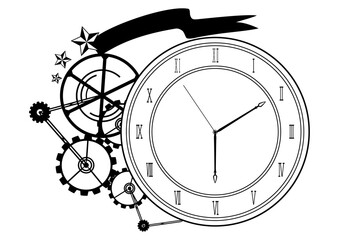 アンティーク時計