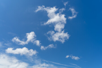 青空　バックグラウンド