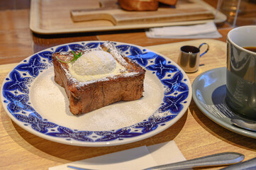 フレンチトースト