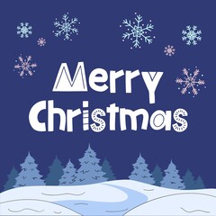 merry christmas greeting scandinavia