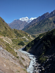 Tsum Valley Trekking, Nepal
