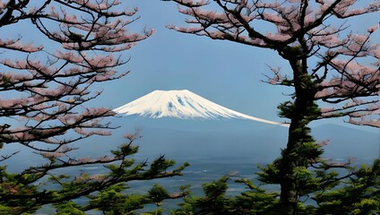 富士山