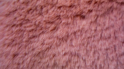 pink wool texture as a background