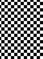 aesthetics checkers, checkerboard decoration
