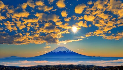 富士山