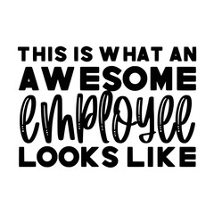 Coffee Quotes Typography Black and White