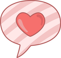 message icon