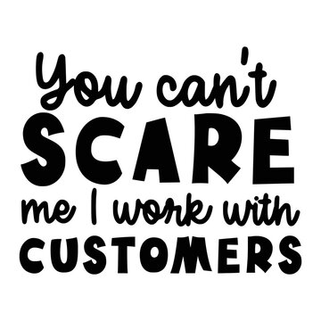 Coffee Quotes Typography Black and White