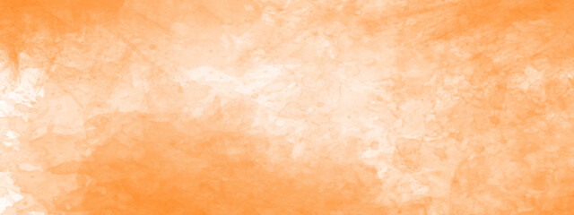 Orange watercolor background. watercolor background concept, vector.
Abstract orange watercolor background textrure.
This watercolor design with watercolor texture on white background.