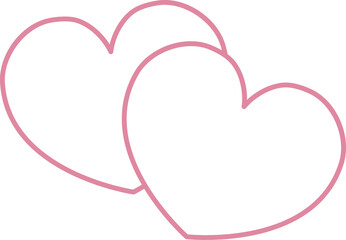 Heart love. Valentine, wedding, romantic