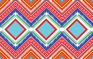 seamless geometric pattern