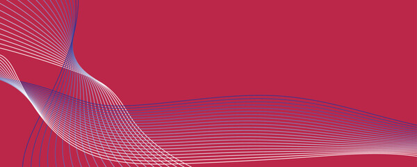 Fototapeta premium Abstract background in trendy color 2023 