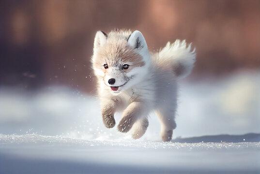 images of arctic fox