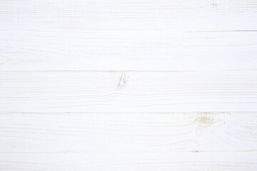 白い木目の板のテクスチャー・背景
