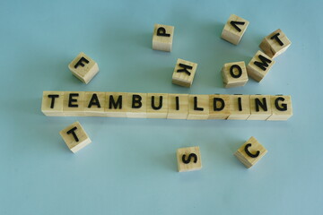 teambuilding concept