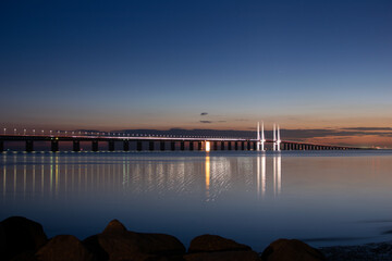 Obraz premium Oresund bridge