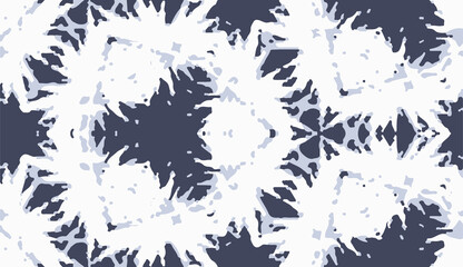 Abstract seamless pattern, seamless wallpaper, seamless background designed for use for interior,wallpaper,fabric,curtain,carpet,clothing,Batik,satin,background , illustration, Embroidery style.