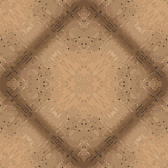 Obraz premium Abstract seamless pattern, seamless wallpaper, seamless background designed for use for interior,wallpaper,fabric,curtain,carpet,clothing,Batik,satin,background , illustration, Embroidery style.