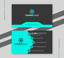 Minimalist Business Card