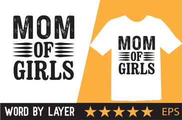 Mom svg t shirt design
