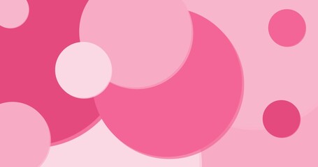 pink easter background