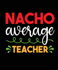 Teacher svg t shirt design