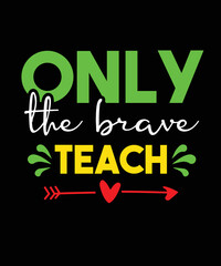 Teacher svg t shirt design