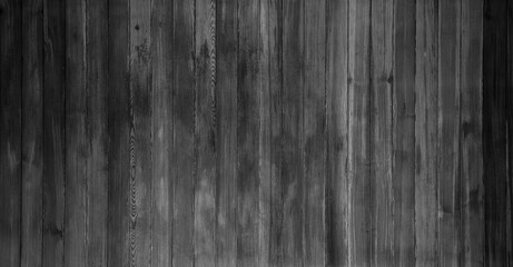 Old rough wooden background or texture