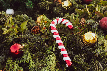 Christmas mood