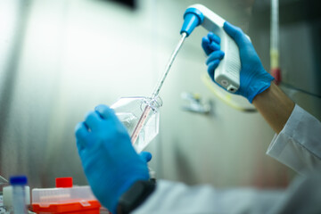 medicine, medical and biology laboratory