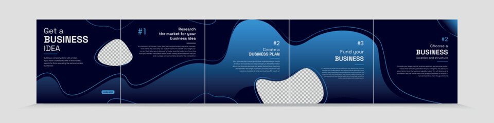 Set of editable social media instagram carousel post, Instagram Carousel Template  © thedesignsource