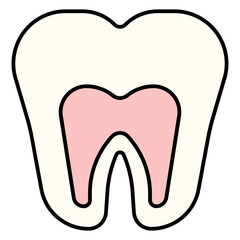 tooth icon