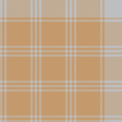 Brown Minimal Plaid textured Seamless Pattern