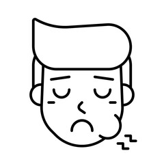 toothache icon