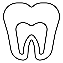 tooth icon