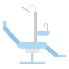 dental chair icon