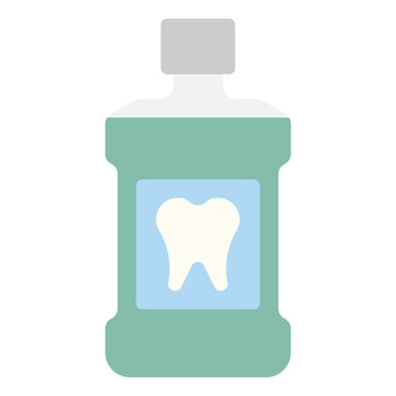 Mouthwash Icon