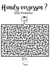 WC Poster Suchspiel