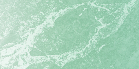 Green marble background, old grunge wall texture, surface, shiny, glowy new year creative illustration dirty, blank, vintage, wallpaper, tiles use, party, cover page use for text. 