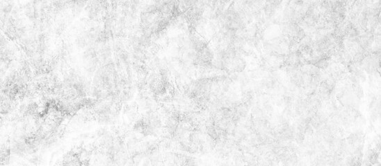 Old and grunge white cement wall texture in vintage style, Abstract grainy texture surface of a stone wall. dusty and scratched white grunge texture, black and white background vector illustration.