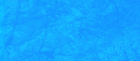 Abstract stone ceramic art blue marble texture with stains, brush painted aqua blue onyx marble texture with high resolution, marble texture for kitchen, bathroom, wall and floor decoration.