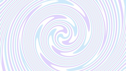 紫と水色の渦まき背景素材