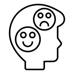 Basic Emotion Icon Style