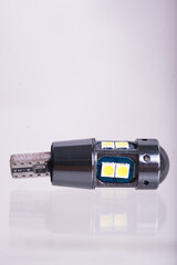 Automotive Car LED Bulb T10 Socket 194