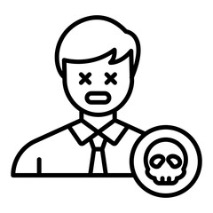 Death Icon Style