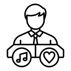 Interest Icon Style