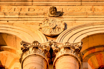 Bell tower of the Cathedral